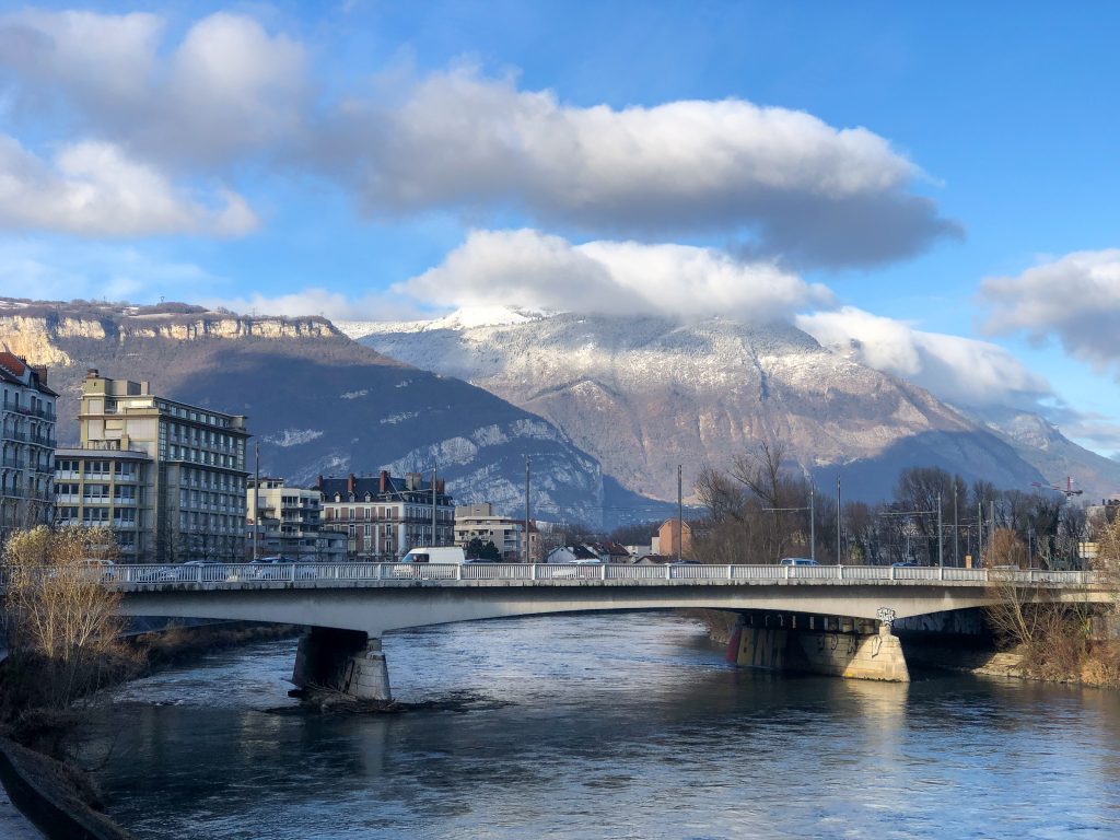 Mon parcours à Grenoble