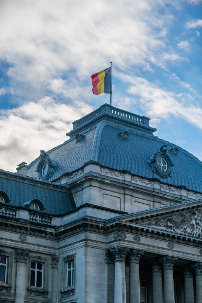 Mon parcours à Bruxelles